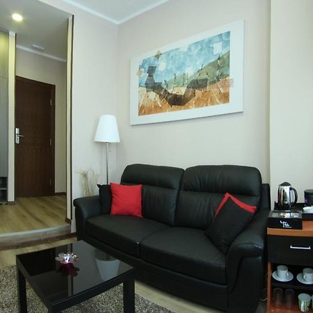 Gala Luxury Suites Белград Номер фото