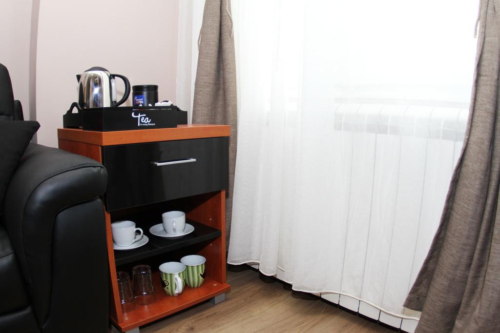 Gala Luxury Suites Белград Номер фото