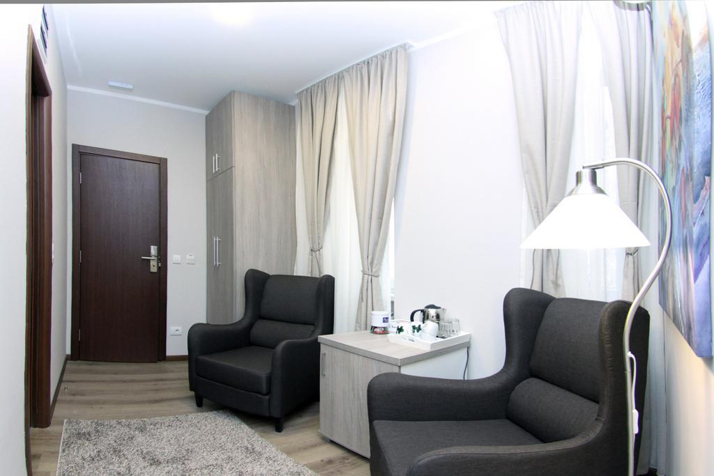 Gala Luxury Suites Белград Номер фото