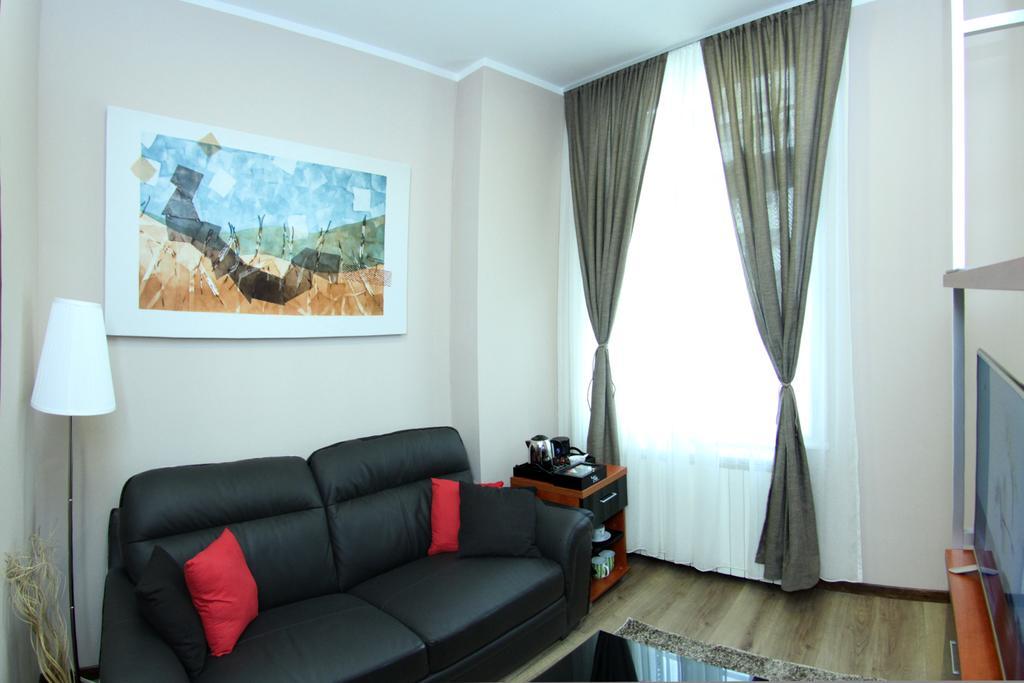 Gala Luxury Suites Белград Номер фото