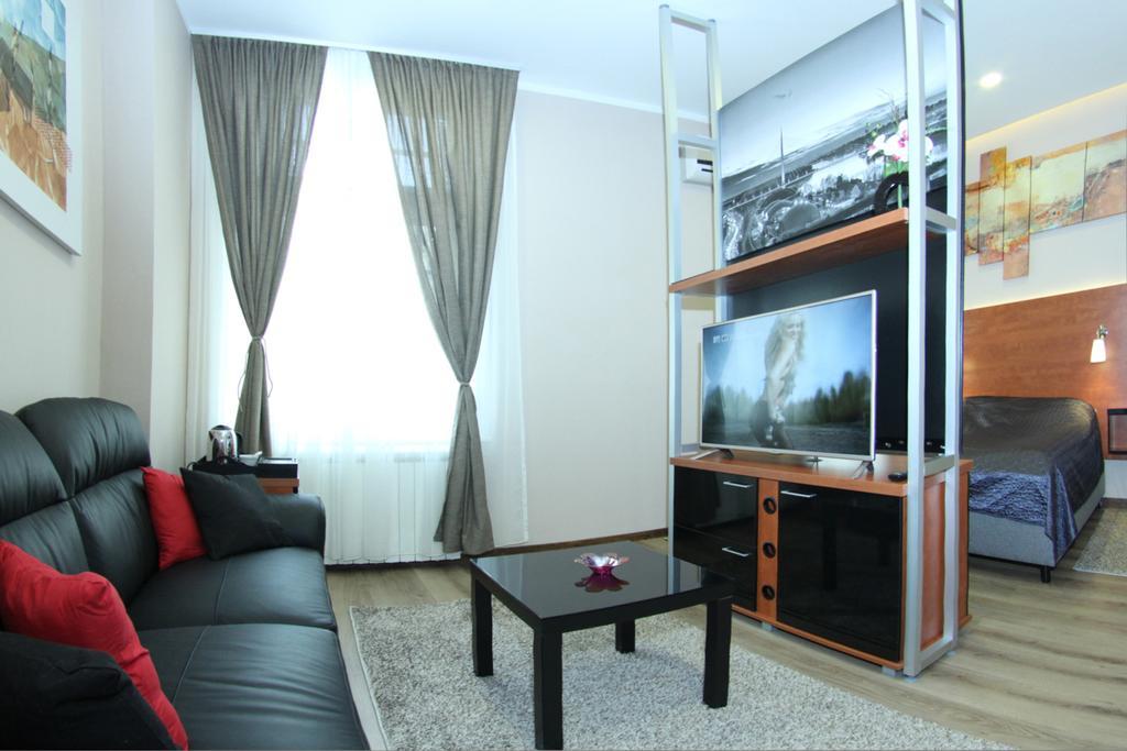 Gala Luxury Suites Белград Екстер'єр фото