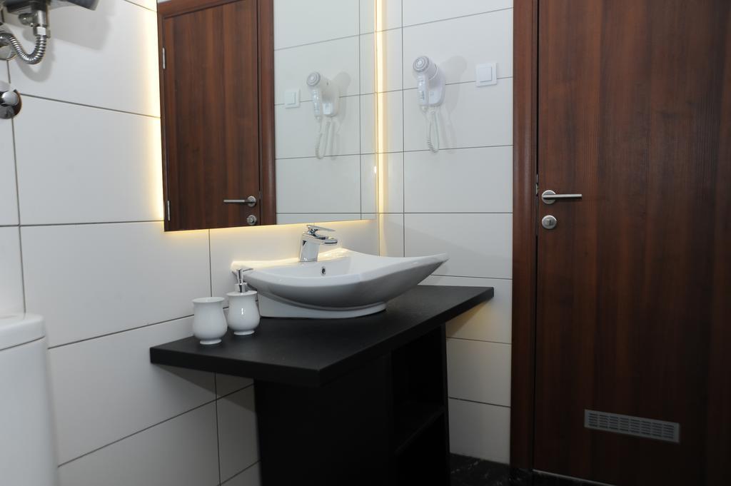 Gala Luxury Suites Белград Номер фото
