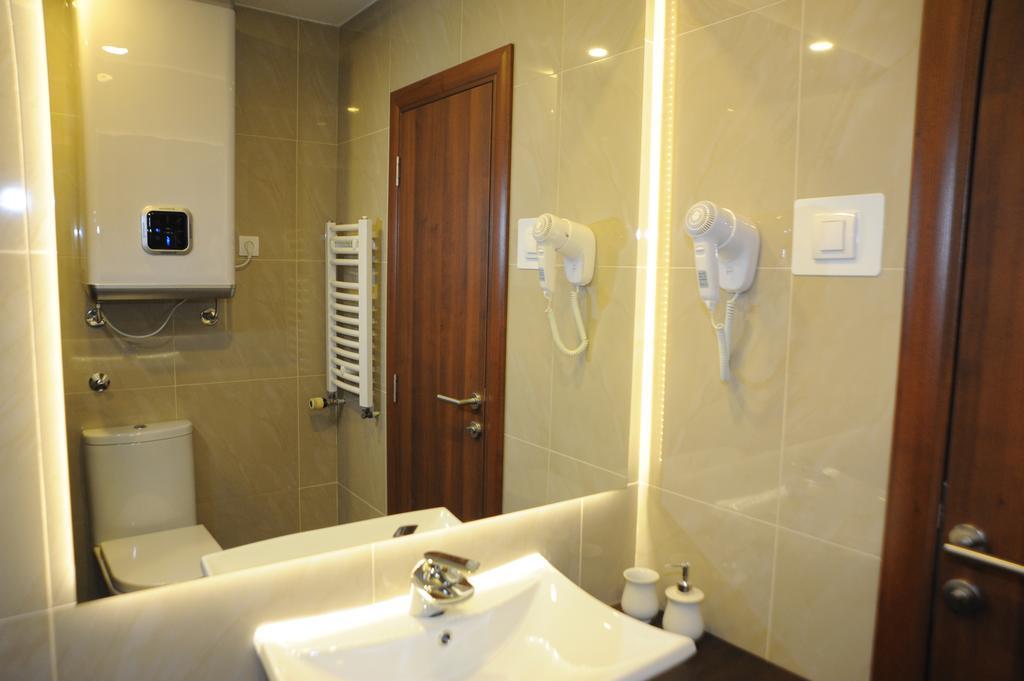 Gala Luxury Suites Белград Номер фото