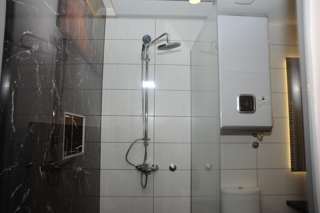 Gala Luxury Suites Белград Номер фото